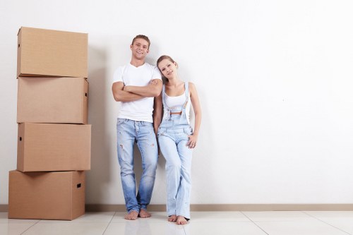Office storage solutions in Farringdon for modern businesses