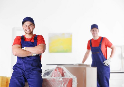 Warehouse compliance checklist representing modern slavery prevention at Farringdon Storage