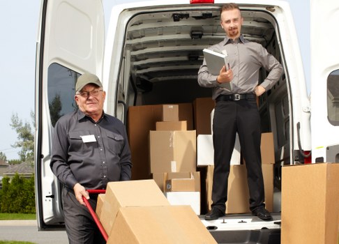 Final response in a storage complaints procedure