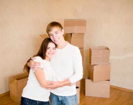 Clean, flexible storage space used for urban living in Farringdon