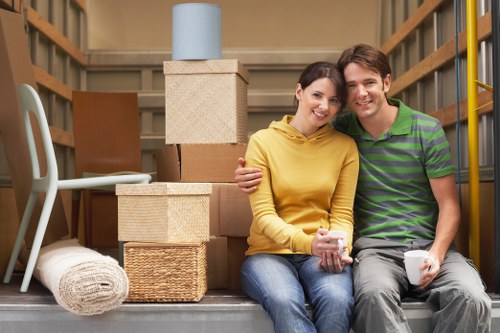 Secure storage unit access and booking information for a storage agreement