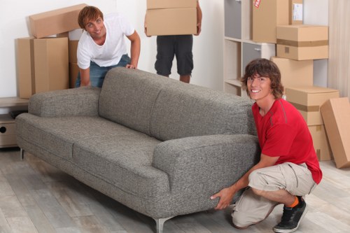 Trusted Farringdon self storage environment for homes and businesses