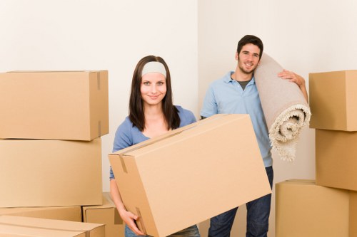 A flexible storage solution in Farringdon for household and office items