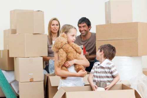 Farringdon Storage secure payments area with trusted methods